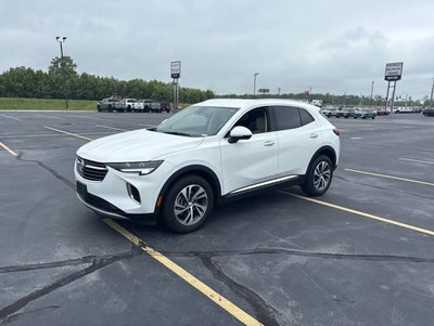 2023 Buick Envision Essence
