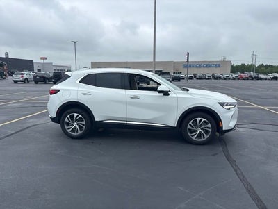 2023 Buick Envision Essence