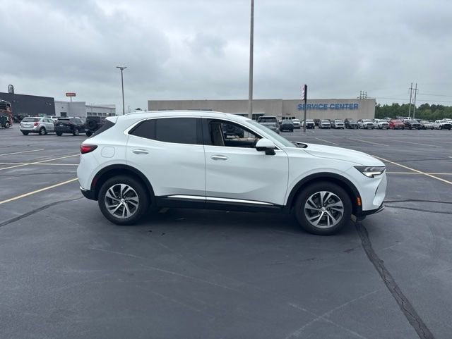 2023 Buick Envision Essence