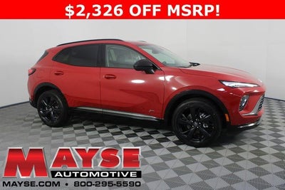 2026 Buick Envision Sport Touring