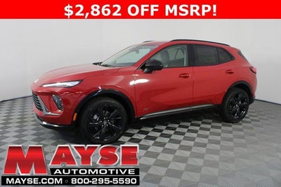 2026 Buick Envision Sport Touring