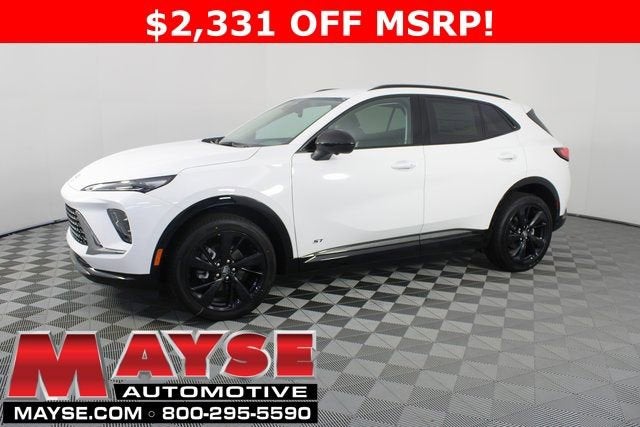 2026 Buick Envision Sport Touring