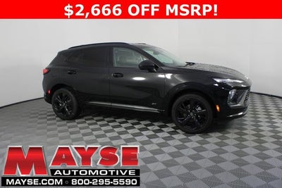 2026 Buick Envision Sport Touring