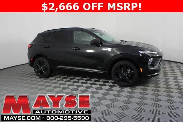 2026 Buick Envision Sport Touring