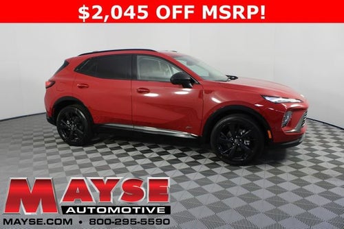 2026 Buick Envision Sport Touring