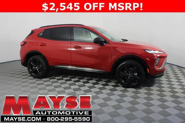 2026 Buick Envision Sport Touring