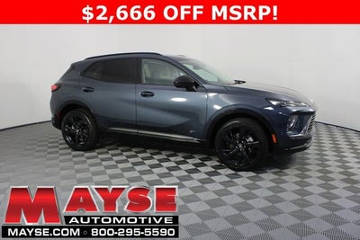 2026 Buick Envision Sport Touring