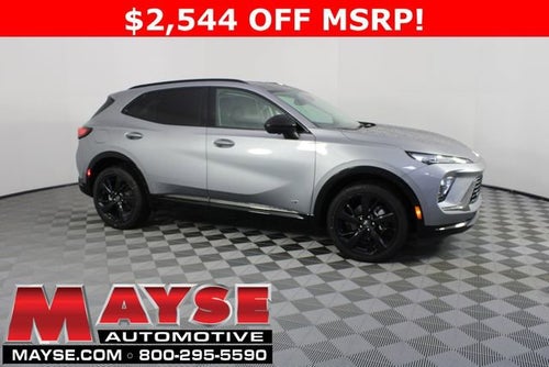 2026 Buick Envision Sport Touring