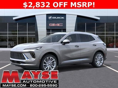 2026 Buick Envision Avenir