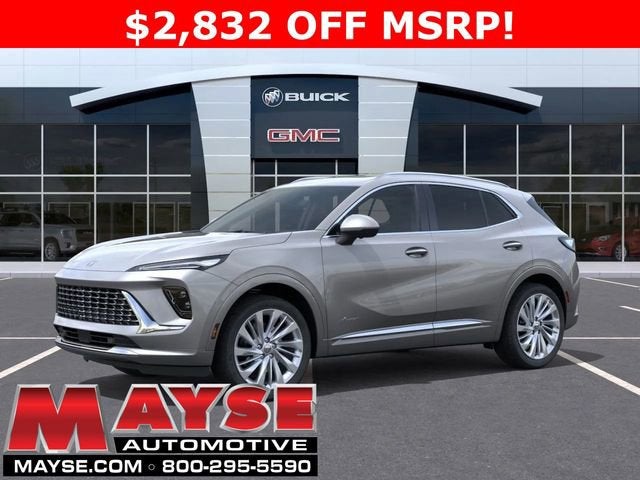 2026 Buick Envision Avenir