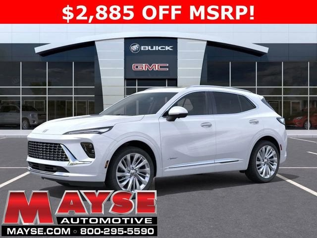 2026 Buick Envision Avenir