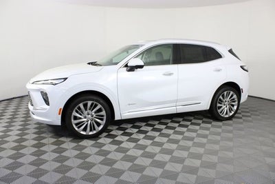 2026 Buick Envision Avenir