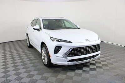 2026 Buick Envision Avenir