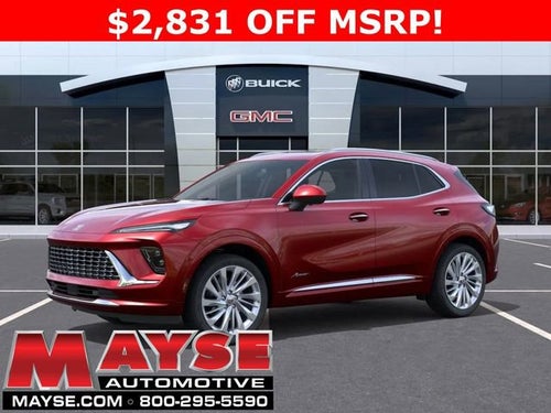 2026 Buick Envision Avenir