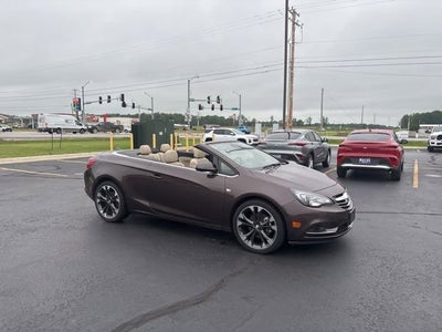 2016 Buick Cascada Premium