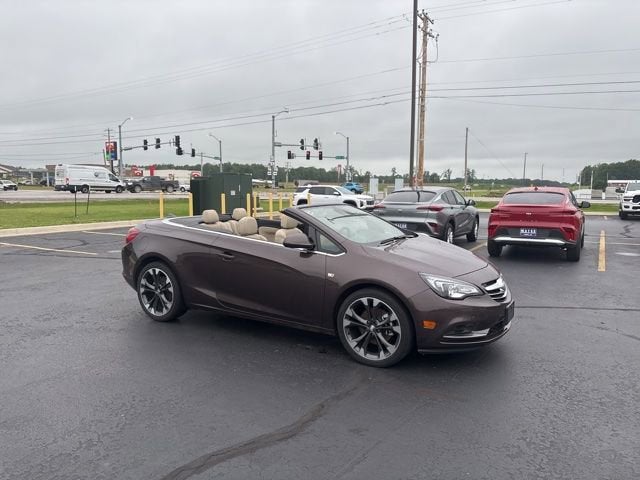 2016 Buick Cascada Premium