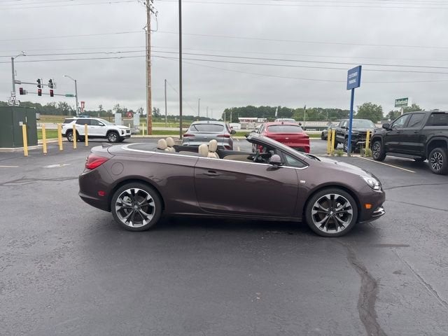 2016 Buick Cascada Premium
