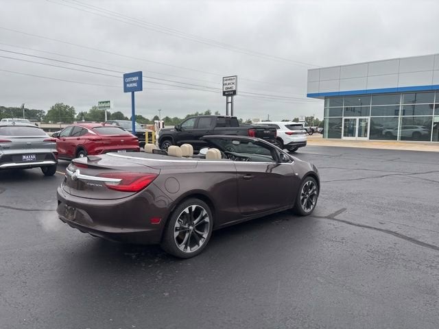 2016 Buick Cascada Premium