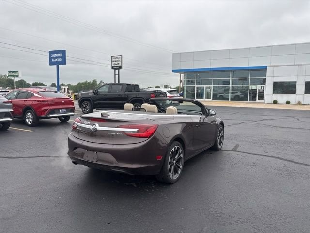 2016 Buick Cascada Premium