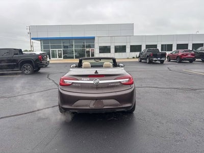 2016 Buick Cascada Premium