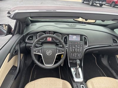 2016 Buick Cascada Premium