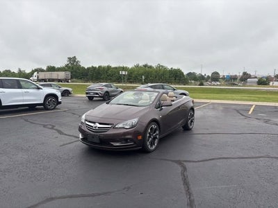 2016 Buick Cascada Premium