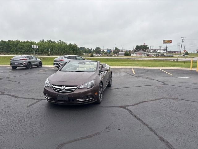 2016 Buick Cascada Premium