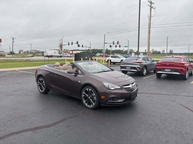 2016 Buick Cascada Premium