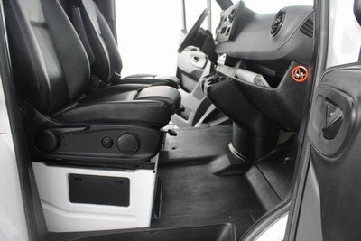 2021 Mercedes-Benz Sprinter Cargo Van NA