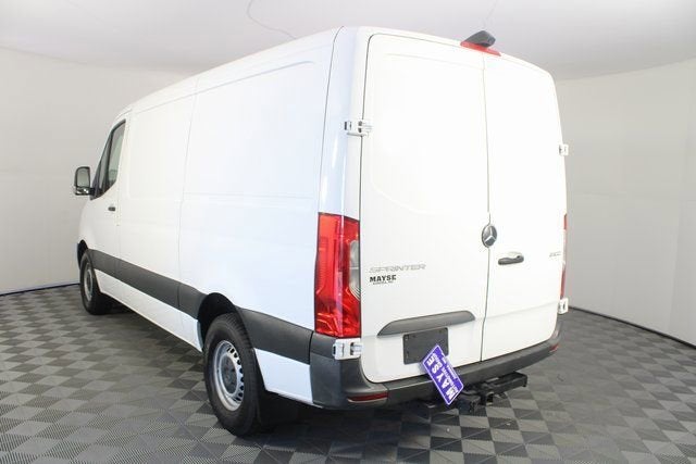 2021 Mercedes-Benz Sprinter Cargo Van NA