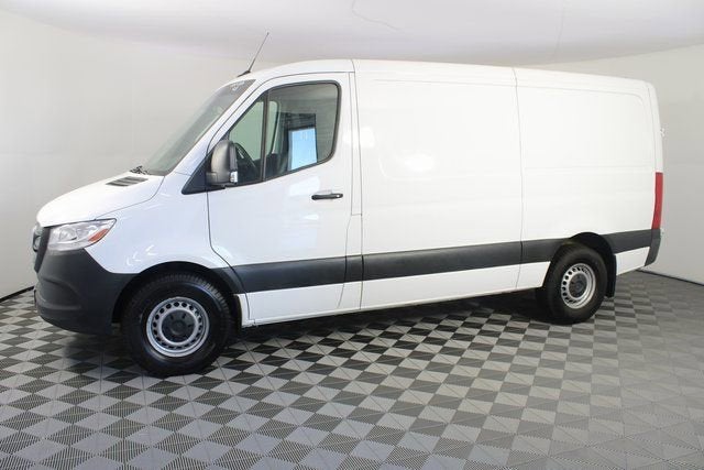 2021 Mercedes-Benz Sprinter Cargo Van NA