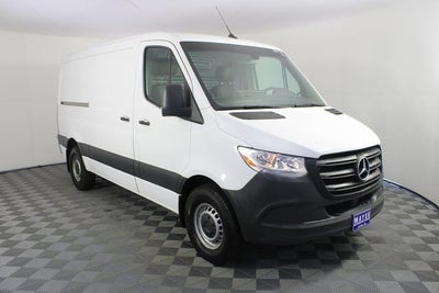 2021 Mercedes-Benz Sprinter Cargo Van NA