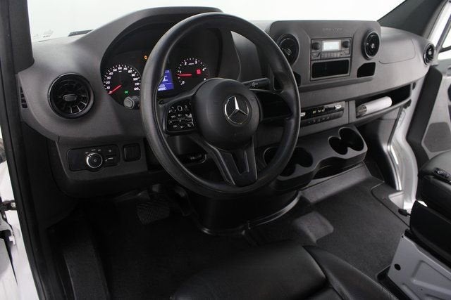 2021 Mercedes-Benz Sprinter Cargo Van NA