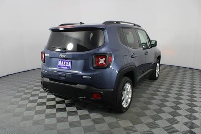 2022 Jeep Renegade Latitude