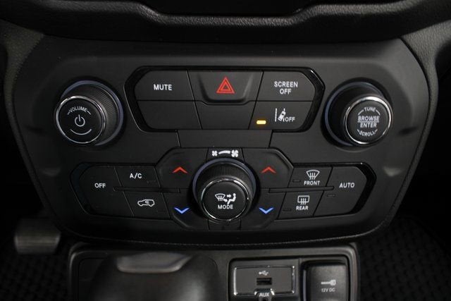 2022 Jeep Renegade Latitude