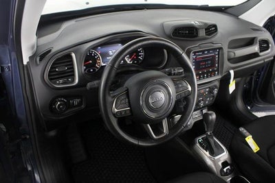 2022 Jeep Renegade Latitude