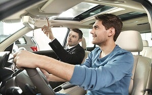 Schedule a test drive at Mayse Automotive Group Buick GMC in AURORA, MO.