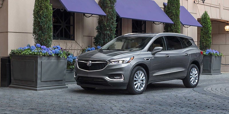 2021 Buick Enclave
