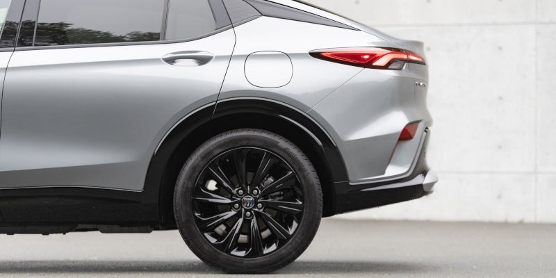 Buick Envista Safety Features