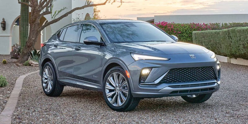 Envista Trim Options at Mayse Automotive Group Buick GMC