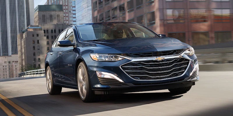 2021 Chevrolet Malibu