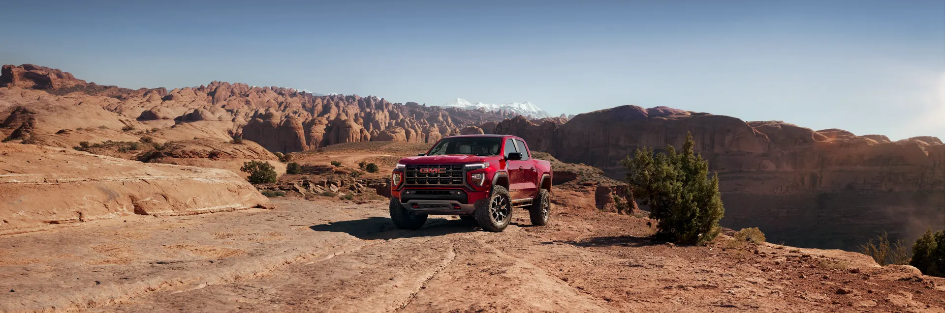 2026 GMC Canyon at Mayse Automotive Group Buick GMC in AURORA MO