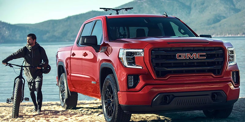 2021 GMC Sierra 1500