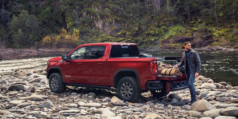 2026 Sierra 1500 Off Road