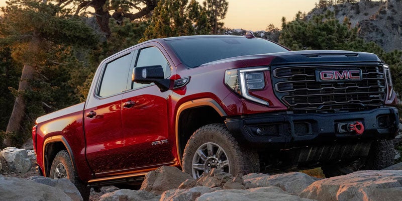 All new Sierra 1500 in Aurora, MO